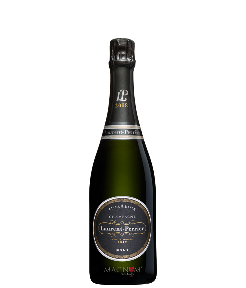 Laurent-Perrier Brut Millésimé bei Magnum home & wine Collections